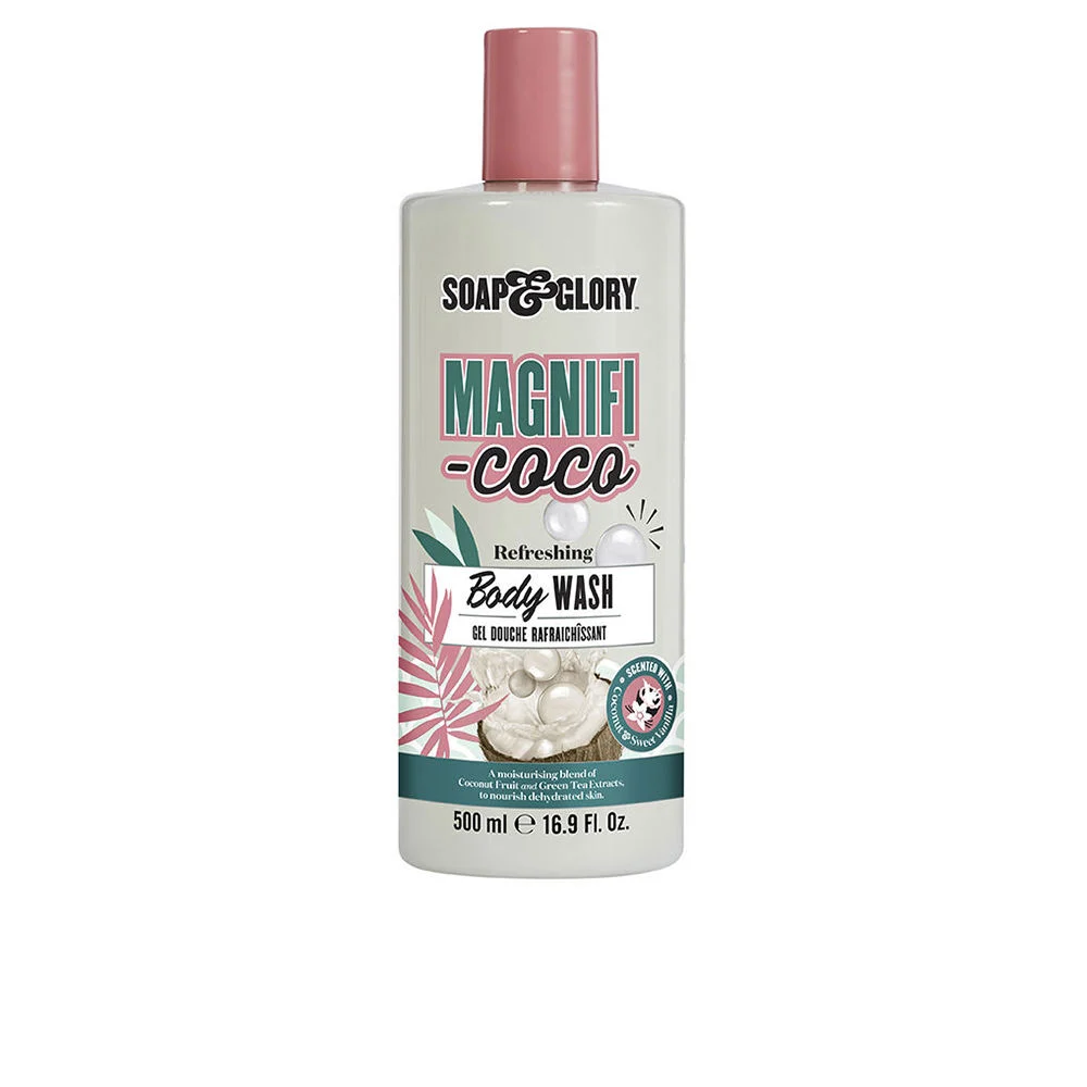 Bagnoschiuma MAGNIFI-COCO