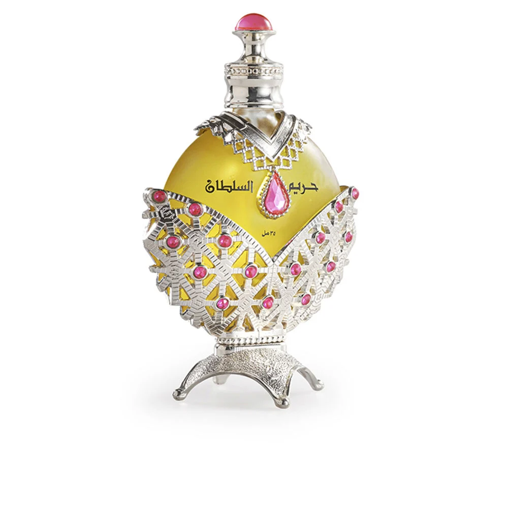 Profumo oleoso concentrato HAREEM SULTAN SILVER