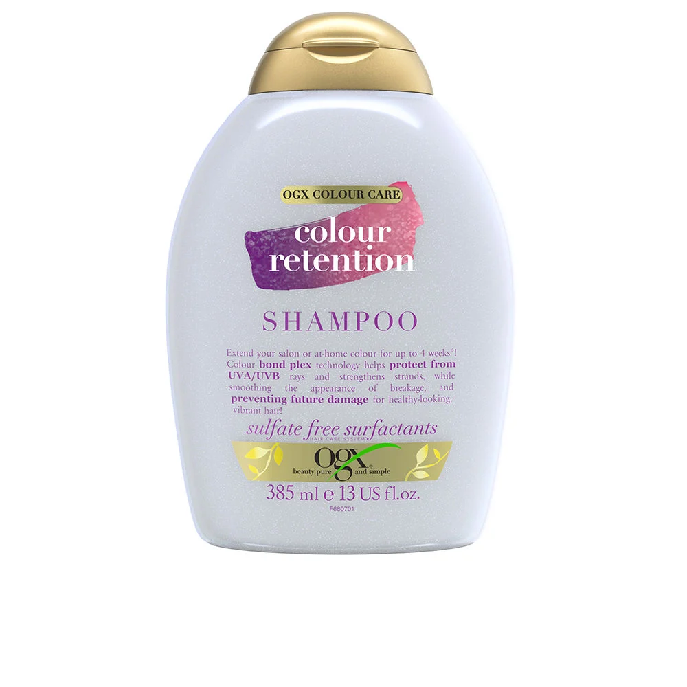 Shampoo per capelli RITENZIONE COLORE