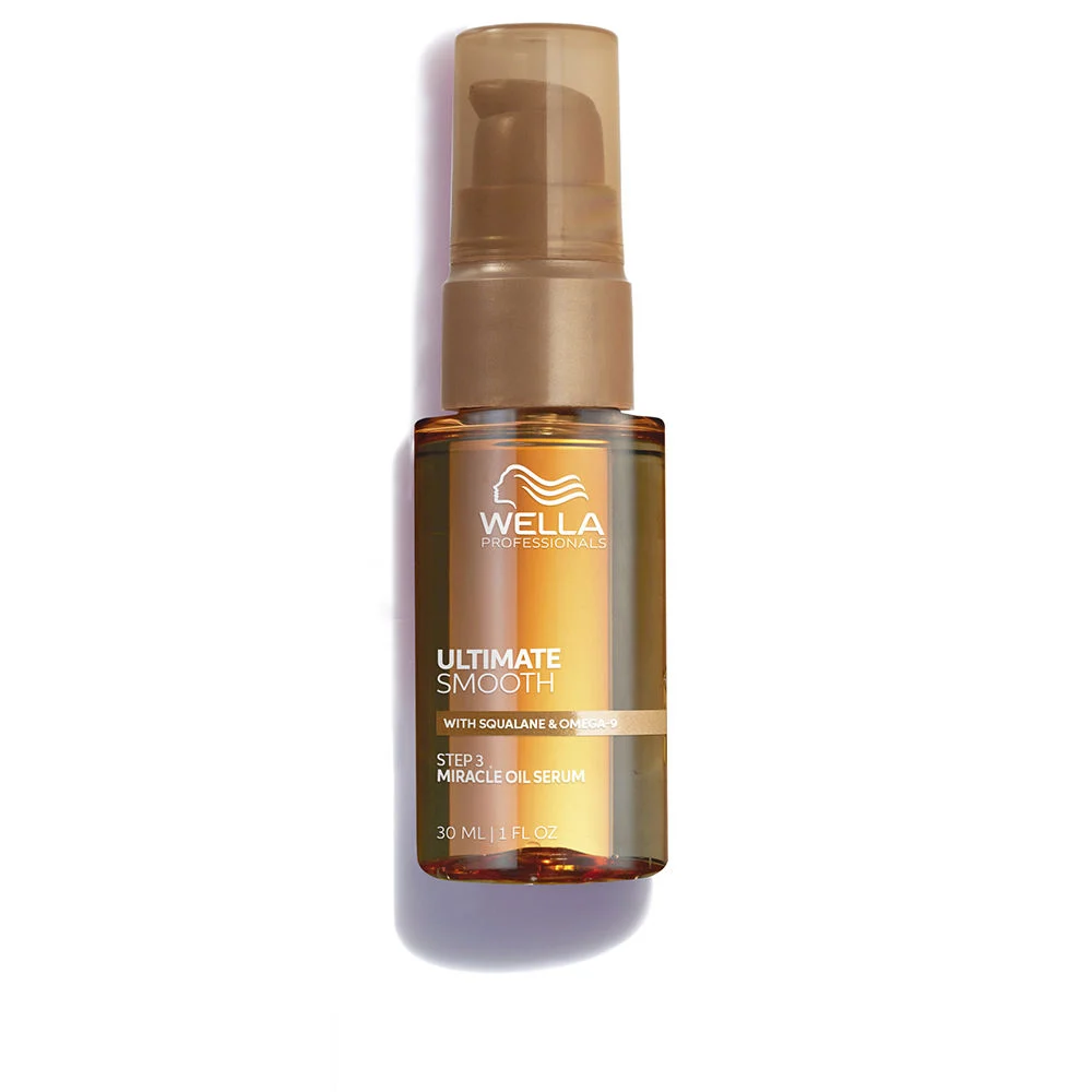 Siero olio miracoloso ULTIMATE SMOOTH