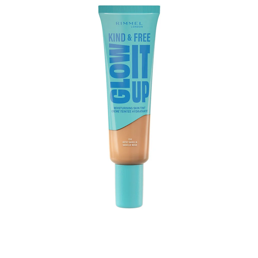 Fondotinta liquido GLOW IT UP di KIND & FREE