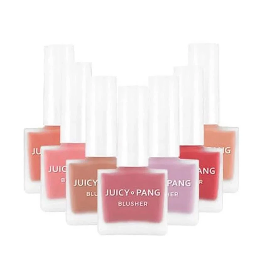 Juicy Pang Water Blusher 9g CR02 Cachi (Scadenza breve 22/11/2026)