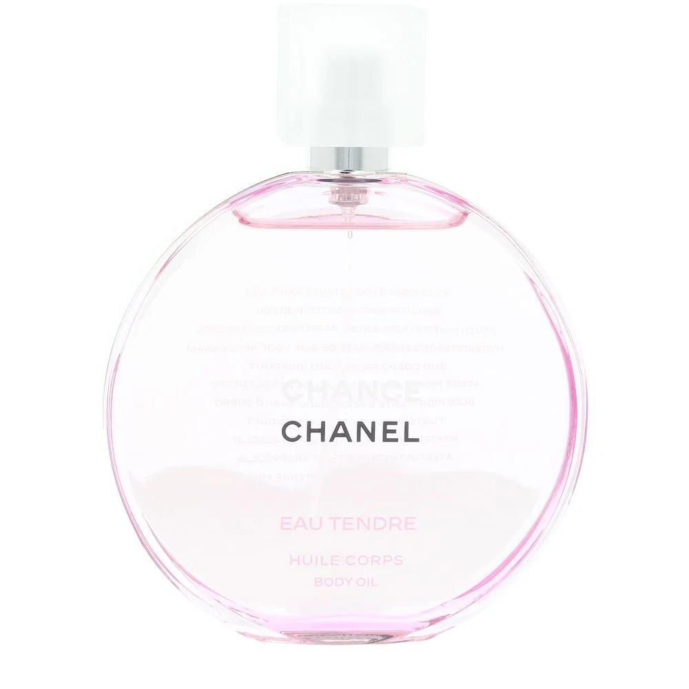 CHANCE EAU TENDRE olio corpo
