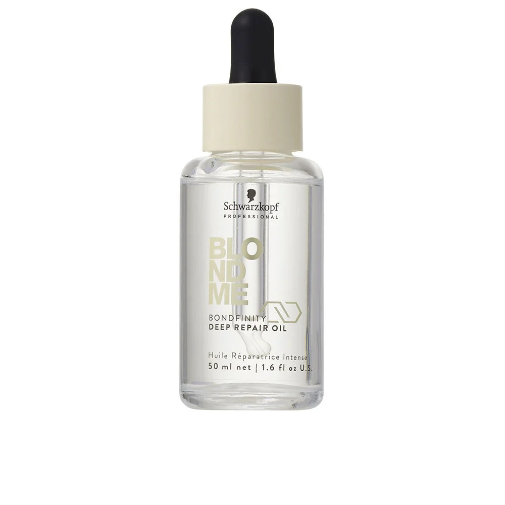Olio riparatore intensivo Blondme Bond Repair