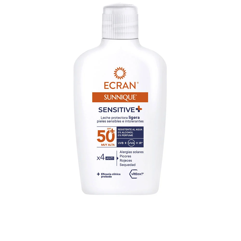 ECRAN SUNNIQUE SENSITIVE latte protettivo SPF 50+