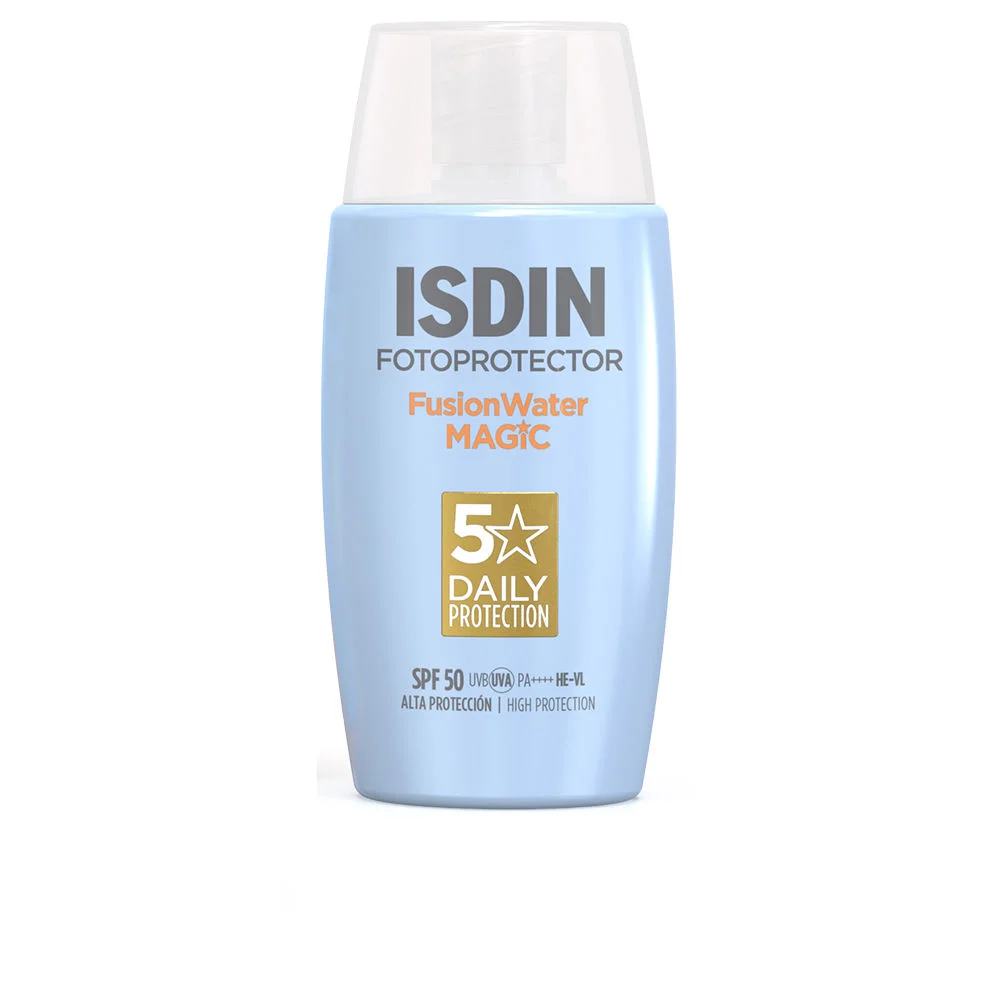 FOTOPROTETTORE fusione acqua magica SPF50