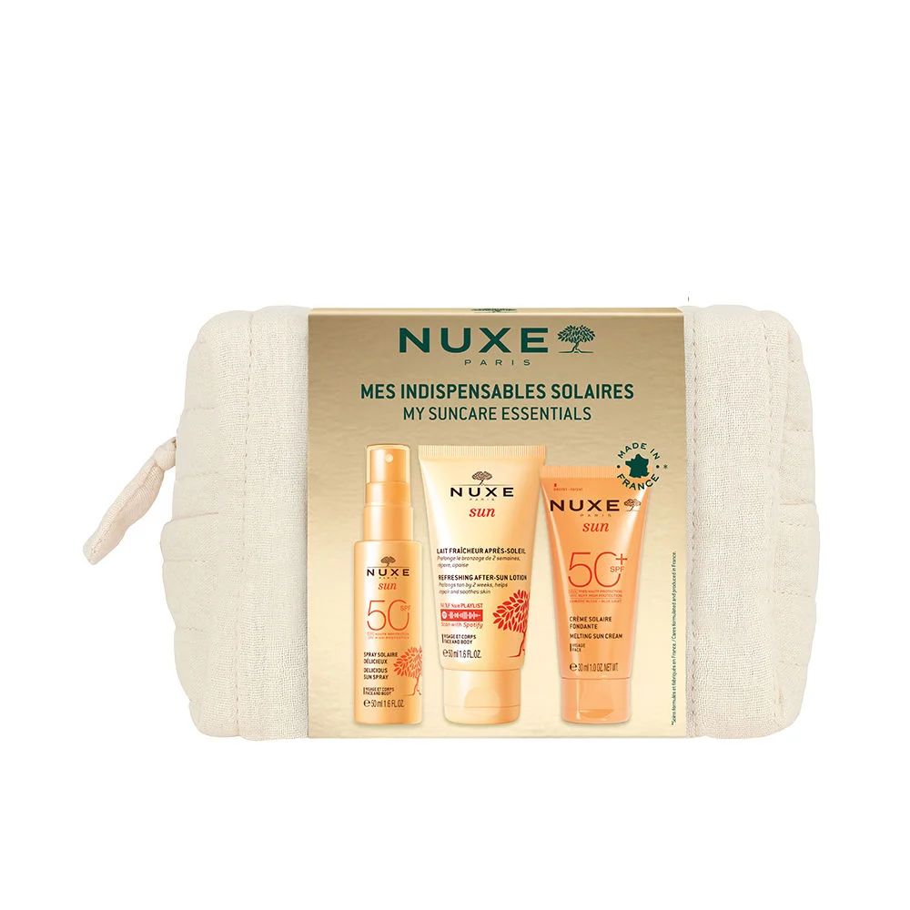 LOS ESENCIALES DE NUXE ALTA PROTECCIÓN ESTUCHE