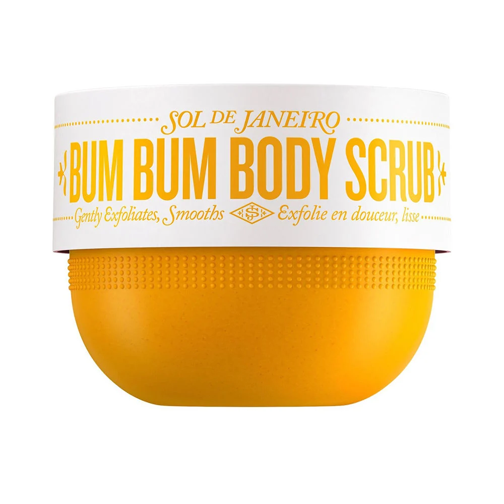 Scrub corpo BUM BUM