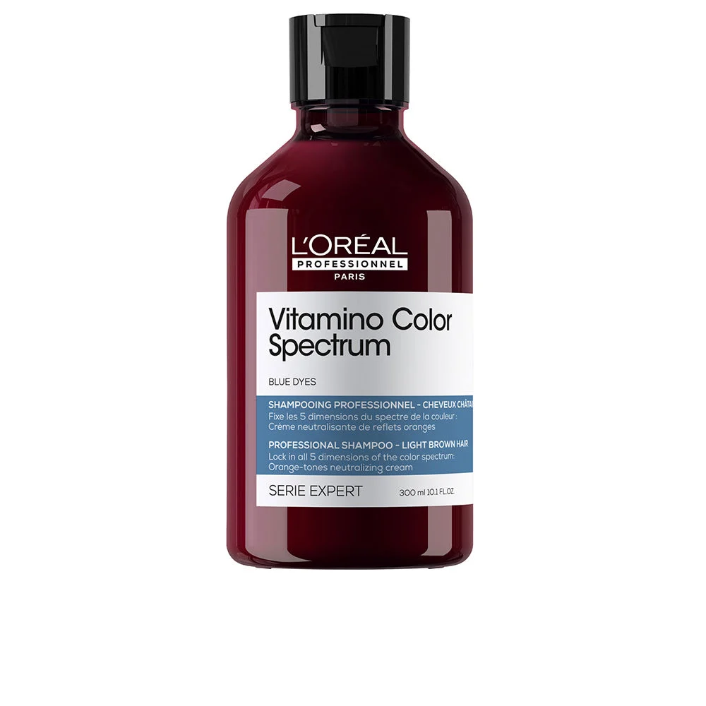 Shampoo blu VITAMINO COLOR SPECTRUM