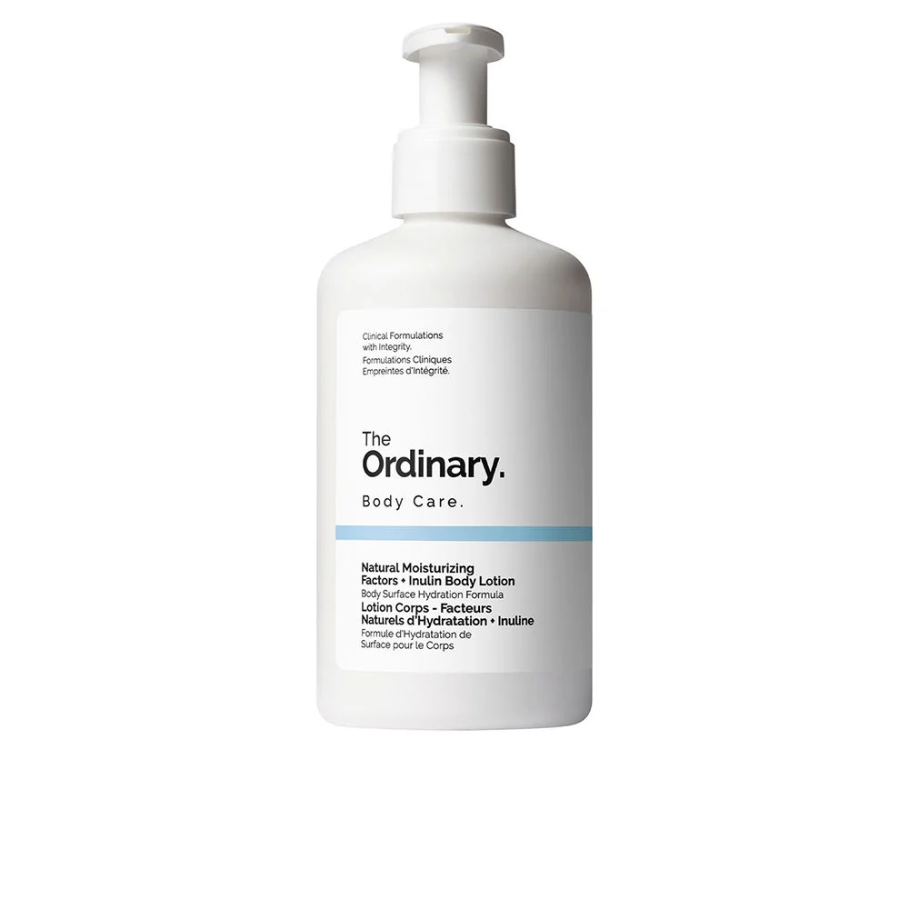 FATTORI IDRATANTI NATURALI + lozione corpo IMULIN