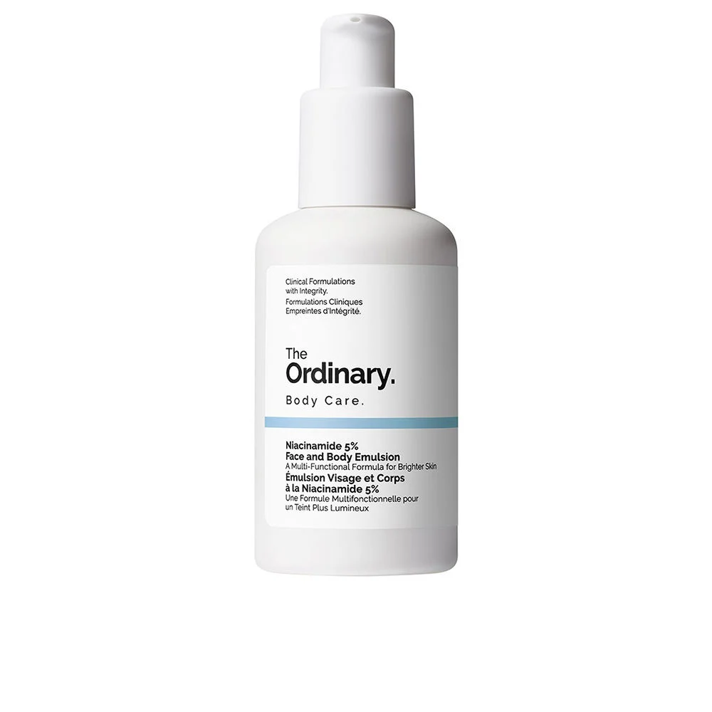 Emulsione viso e corpo NIACINAMIDE 5%