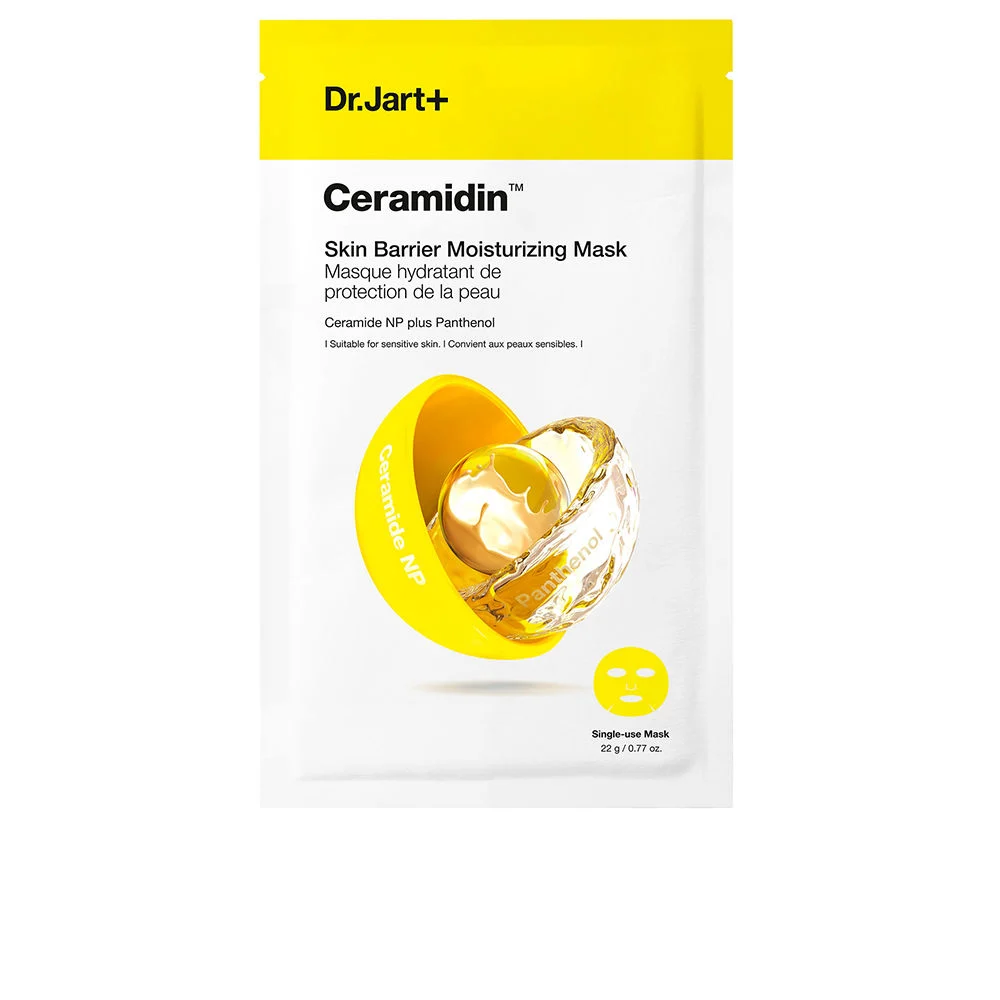 Maschera idratante barriera cutanea CERAMIDIN