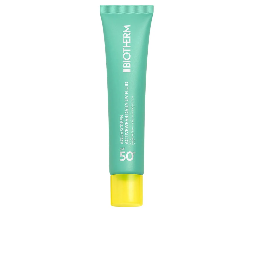 AQUASCREEN ACTIVE-WEAR Fluido protezione solare quotidiana UV SPF 50+