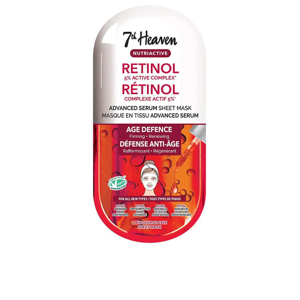 Maschera al RETINOLO