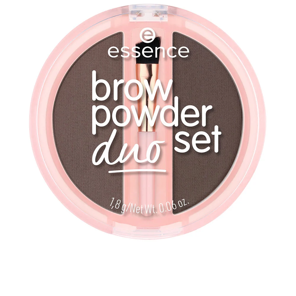 BROW POWDER duo di polveri per sopracciglia