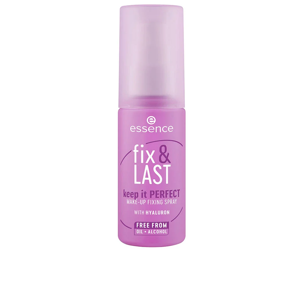 Spray fissante per il trucco FIX & LAST KEEP IT PERFECT