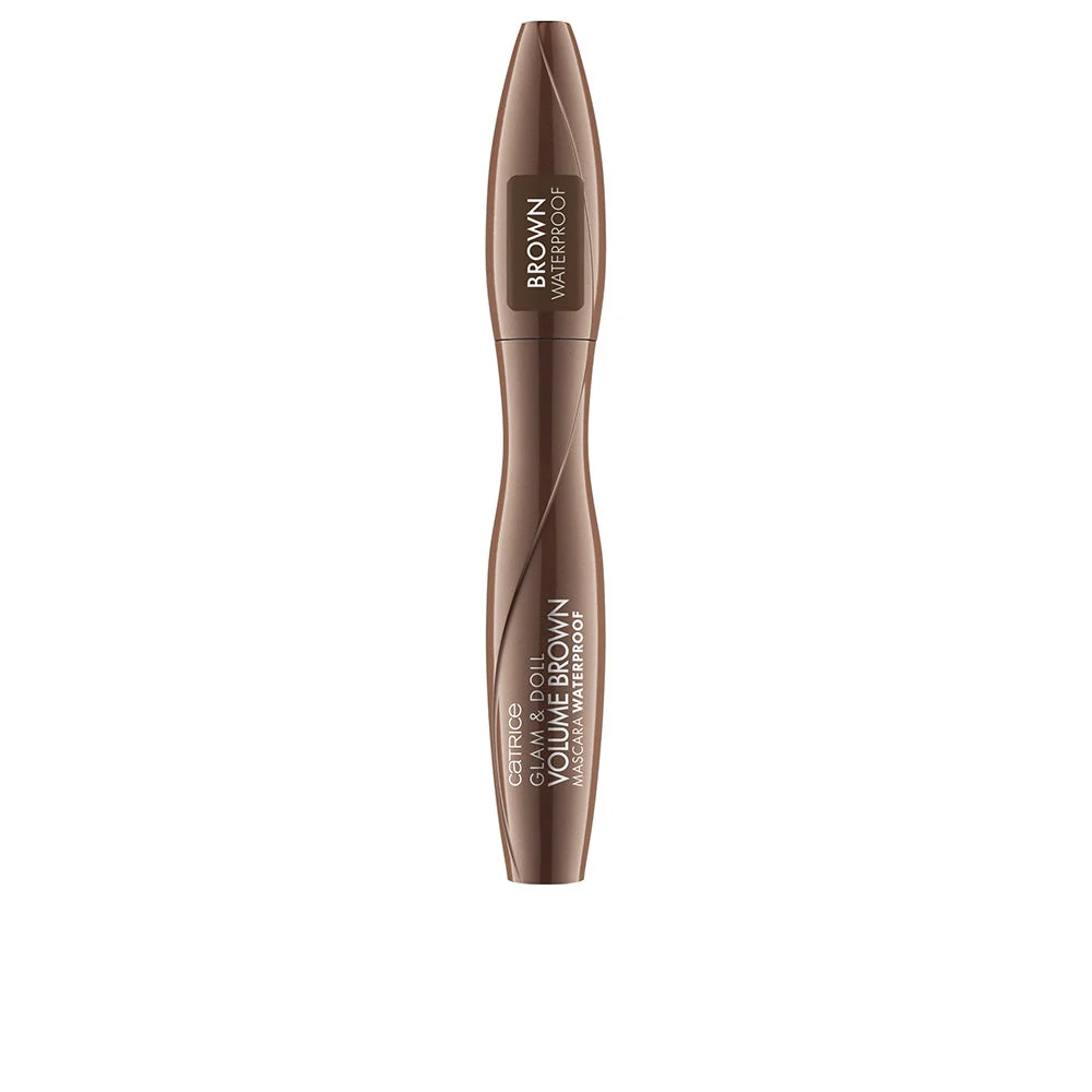 Mascara volumizzante impermeabile GLAM&DOLL