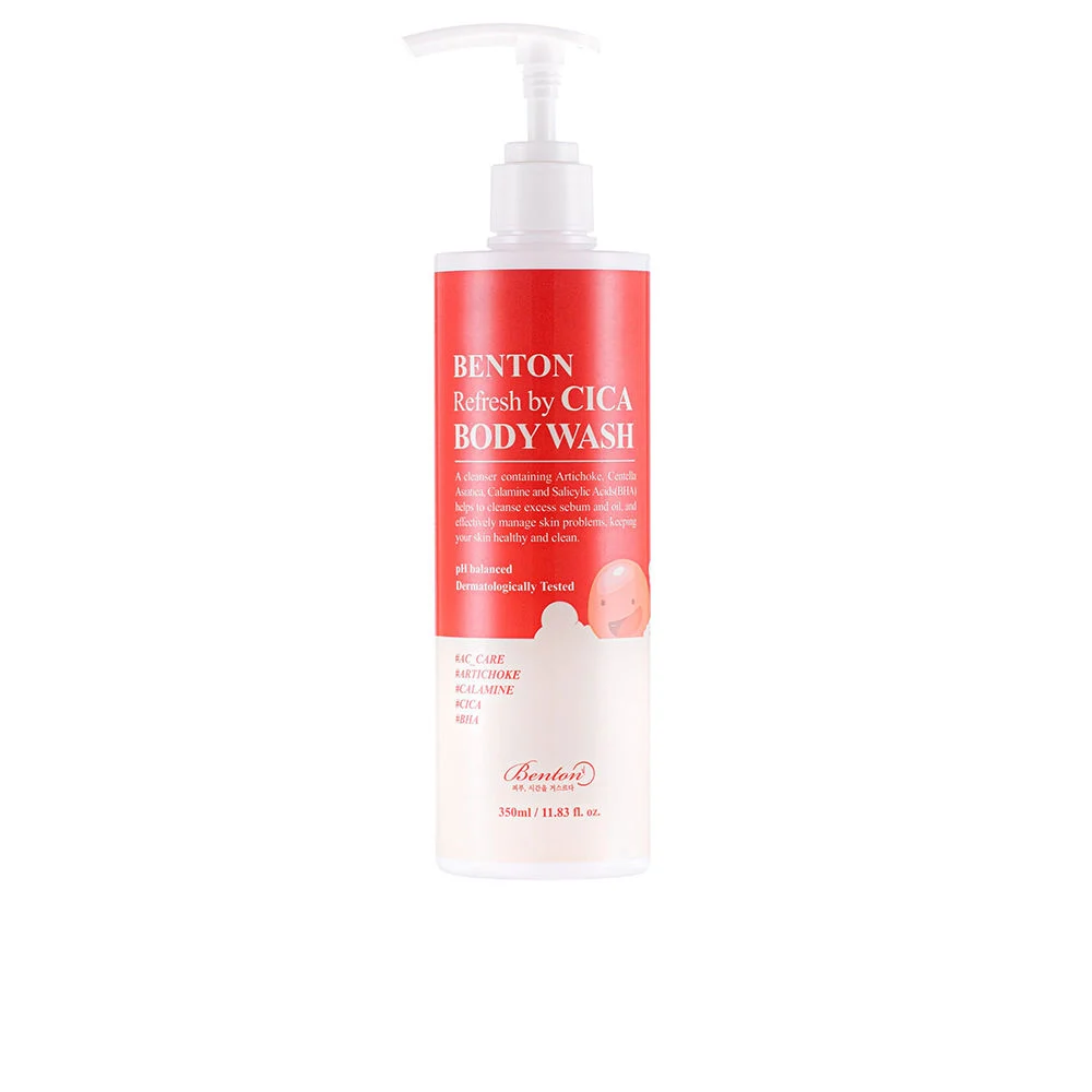 Bagnoschiuma REFRESH BY CICA