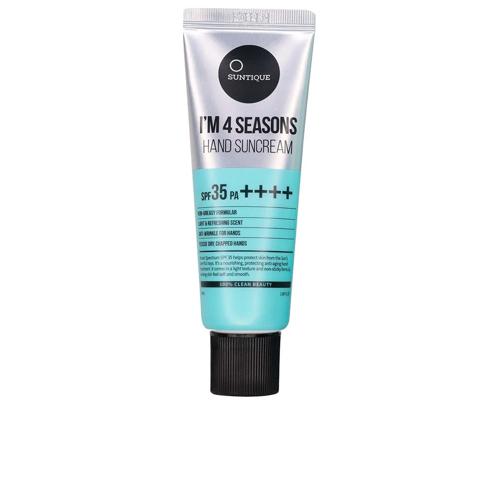 I’M 4 SEASONS Crema solare per le mani SPF 35