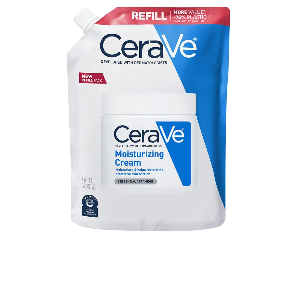 Cerave Eco Ricarica Balsamo Idratante Pelli Secche A Molto Secche 454g