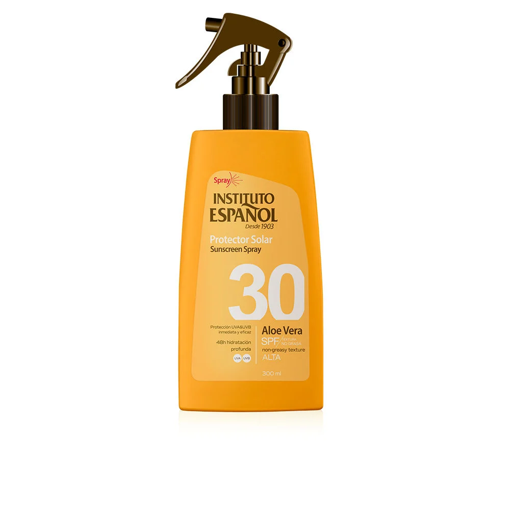 Spray solare Aloe Vera SPF 30