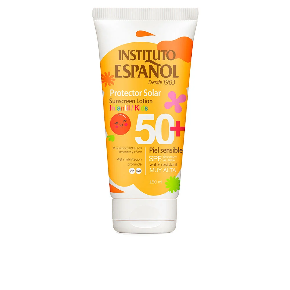 Protezione solare per bambini SPF50+