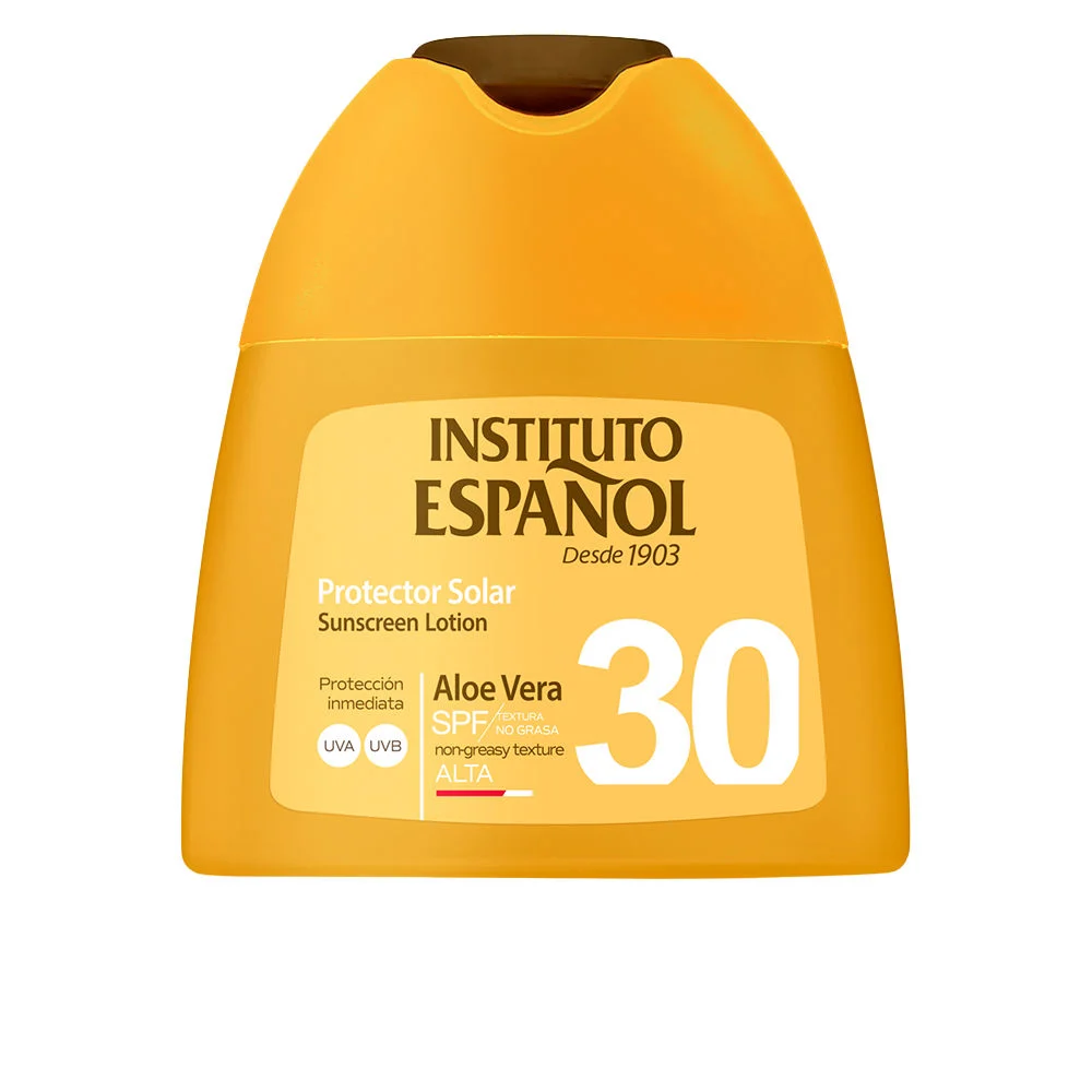 Crema solare Aloe Vera SPF 30