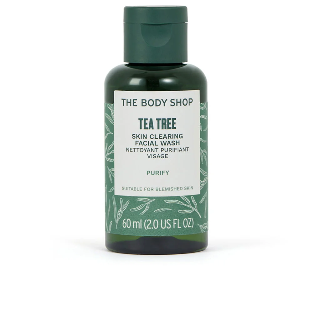 Detergente viso al TEA TREE