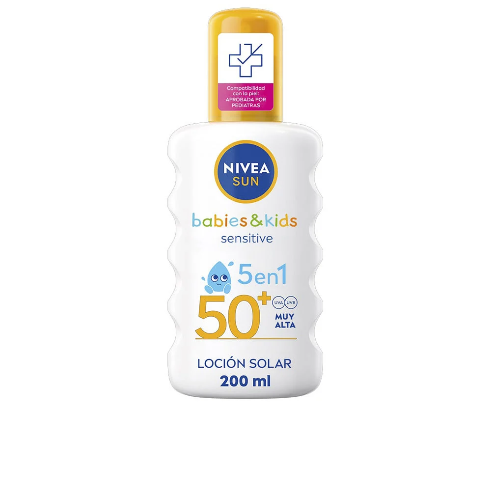 SUN BABIES&KIDS Crema solare 5 in 1 SPF 50+