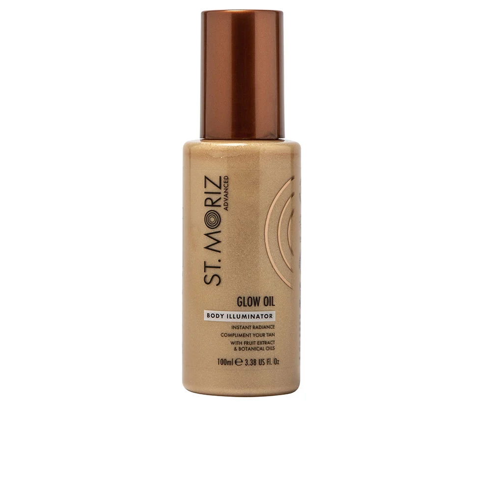 GLOW OIL olio corpo illuminante
