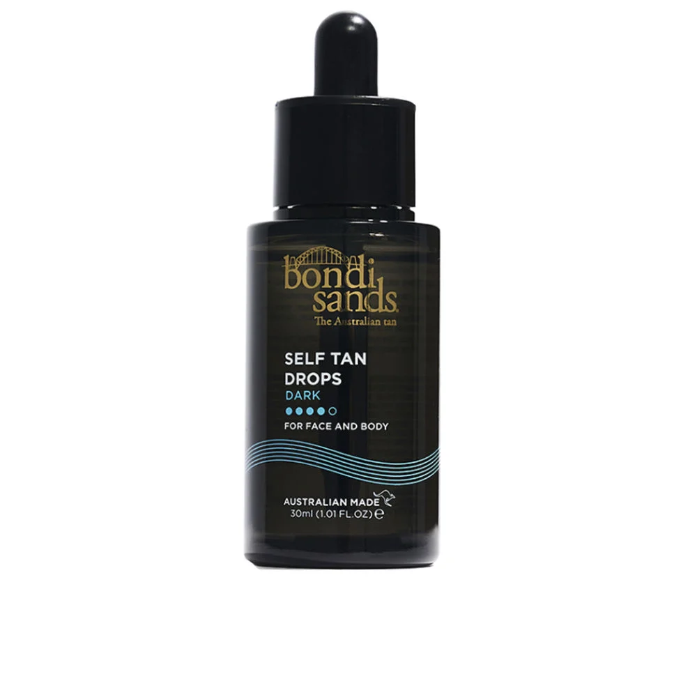 SELF TAN gocce autoabbronzanti per il viso