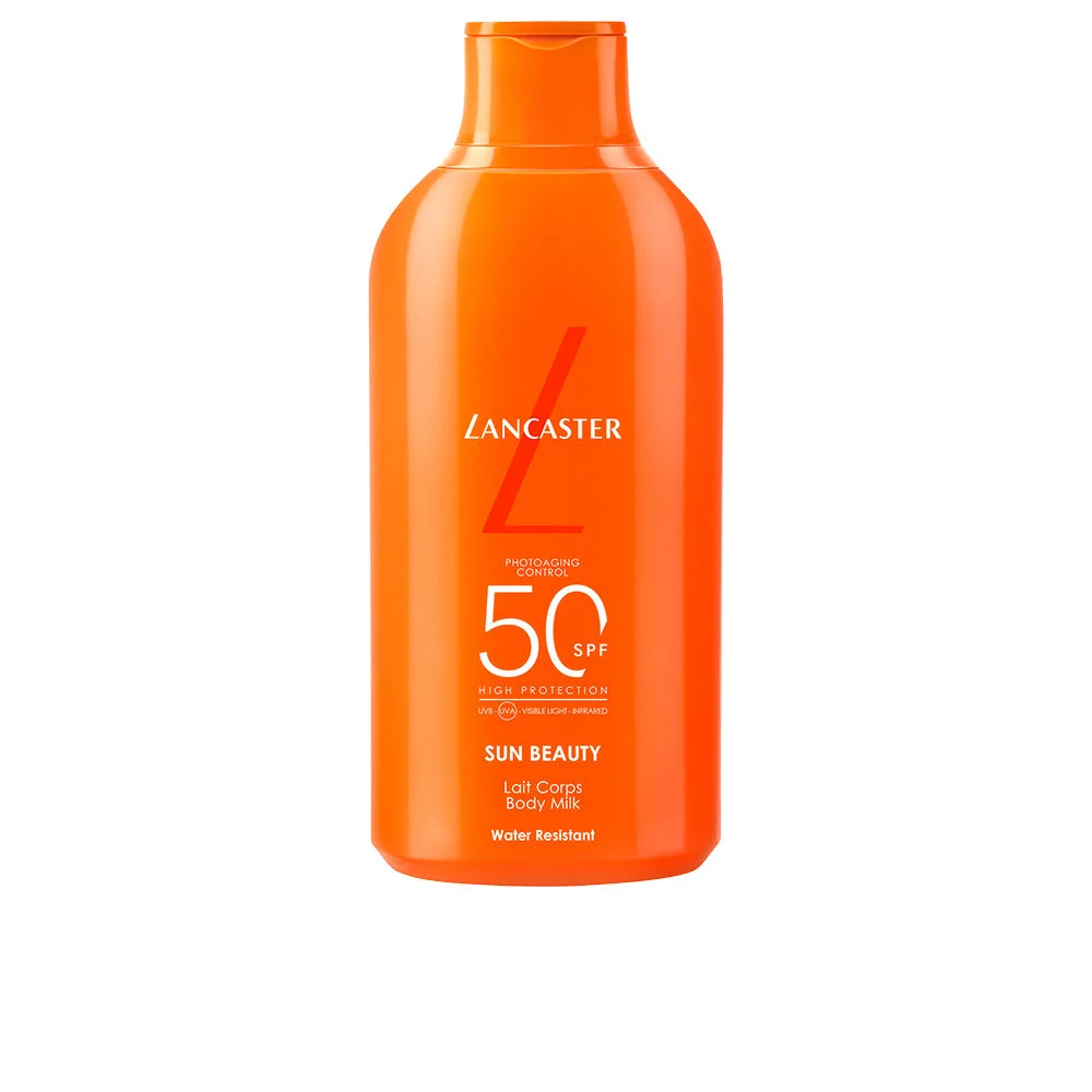 Latte solare per il corpo SUN BEAUTY con SPF50