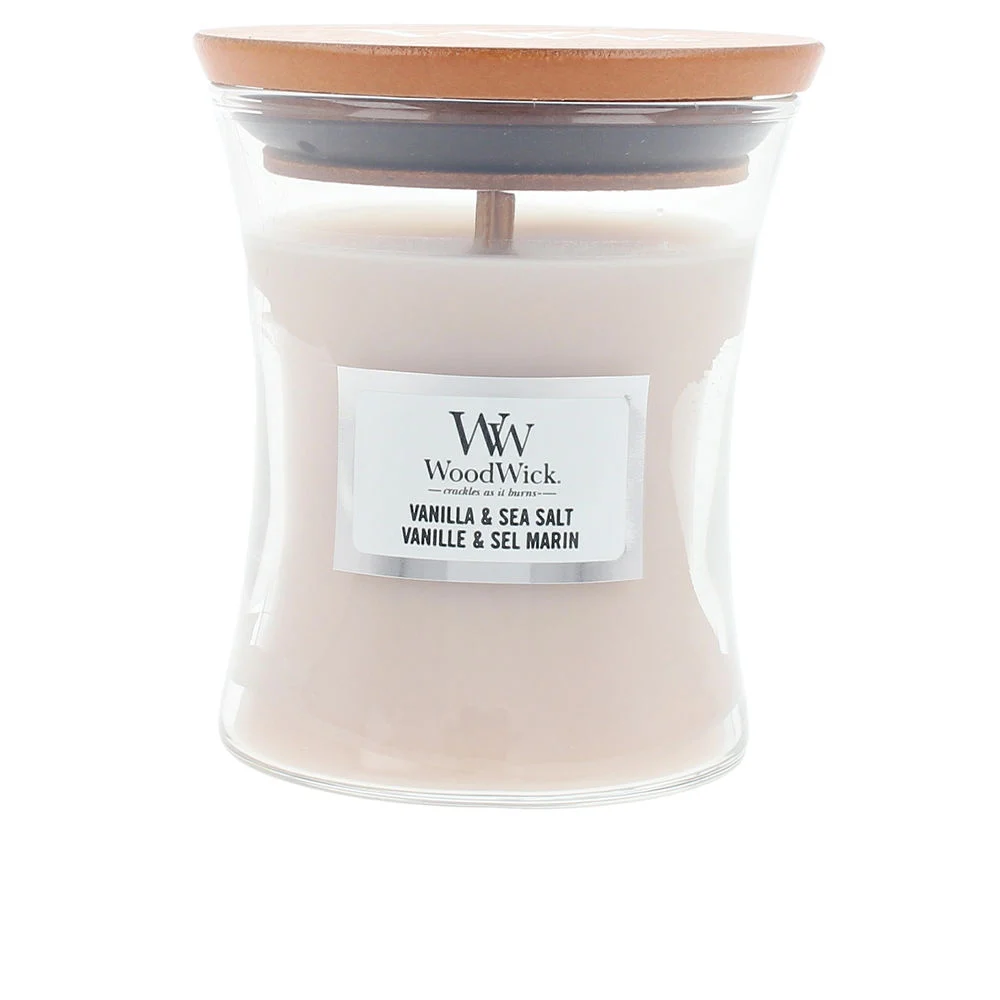 Candela WOODWICK MINI #Vaniglia
