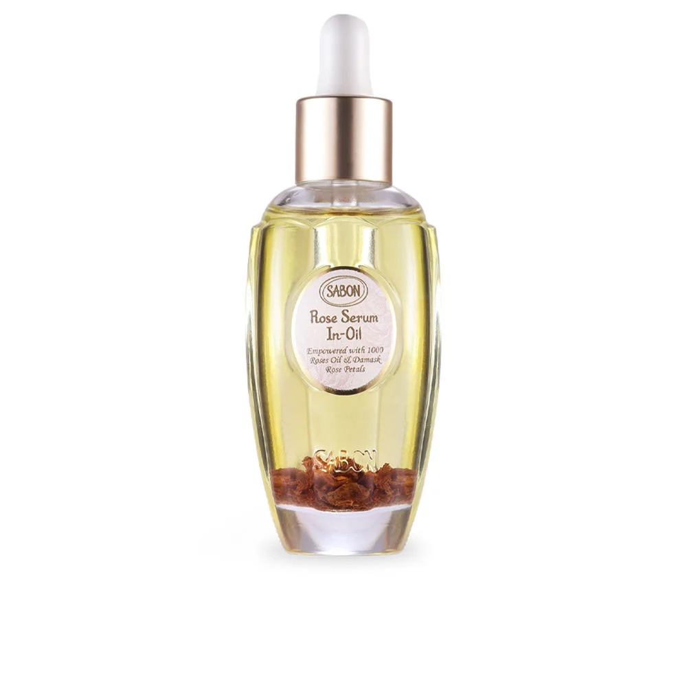 Siero alla ROSA in olio
