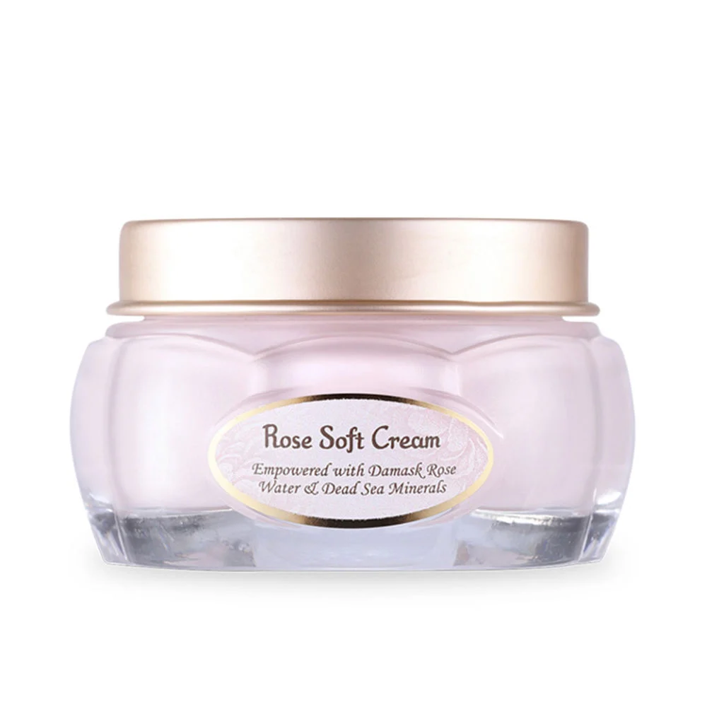 Crema morbida ROSE