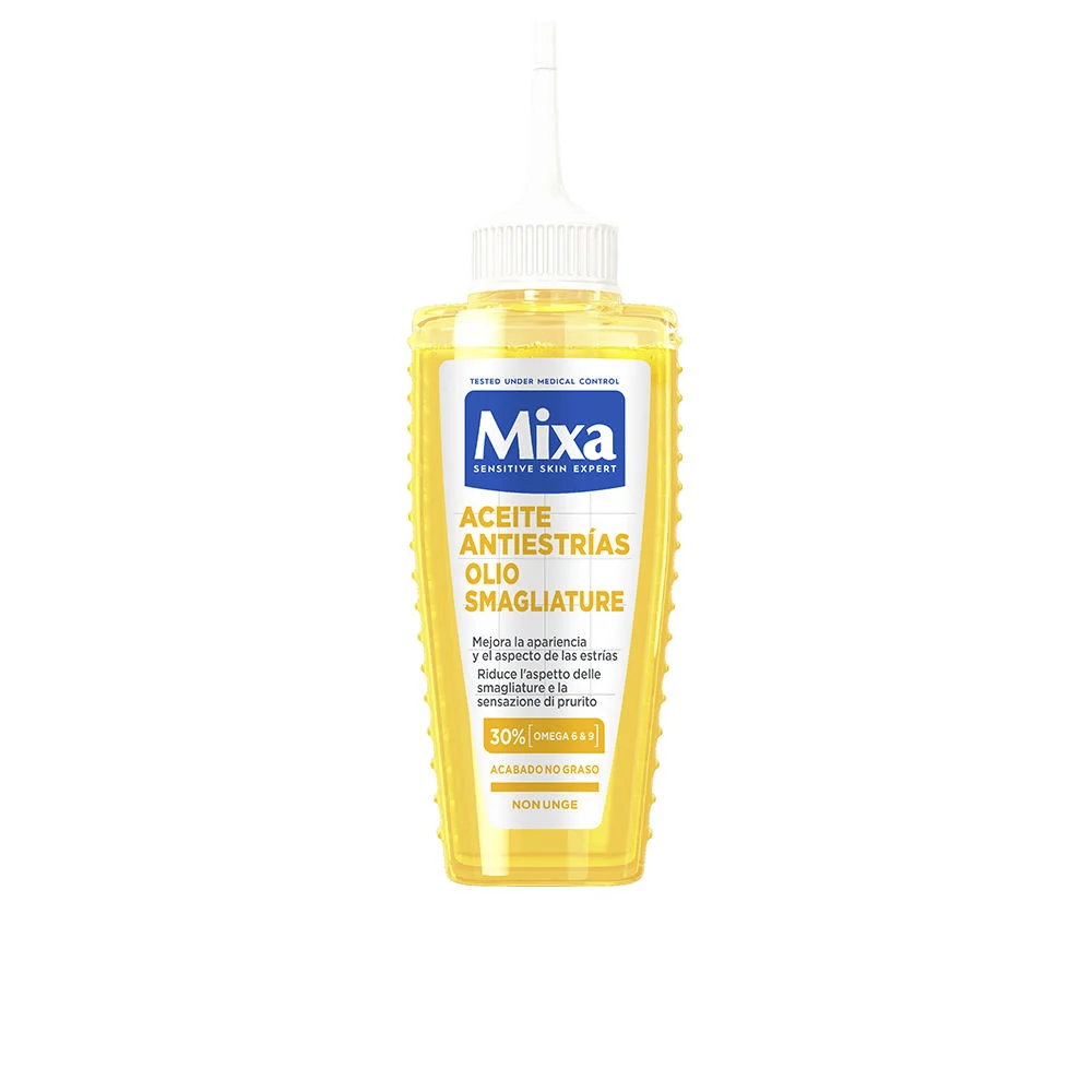 MIXA ANTI-SMAGLIATURE olio di finitura non grasso