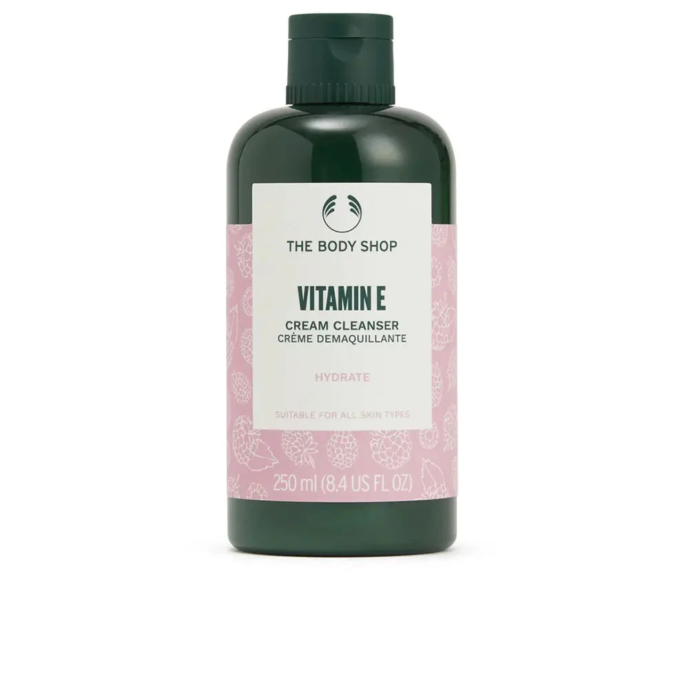 Crema detergente alla VITAMINA E