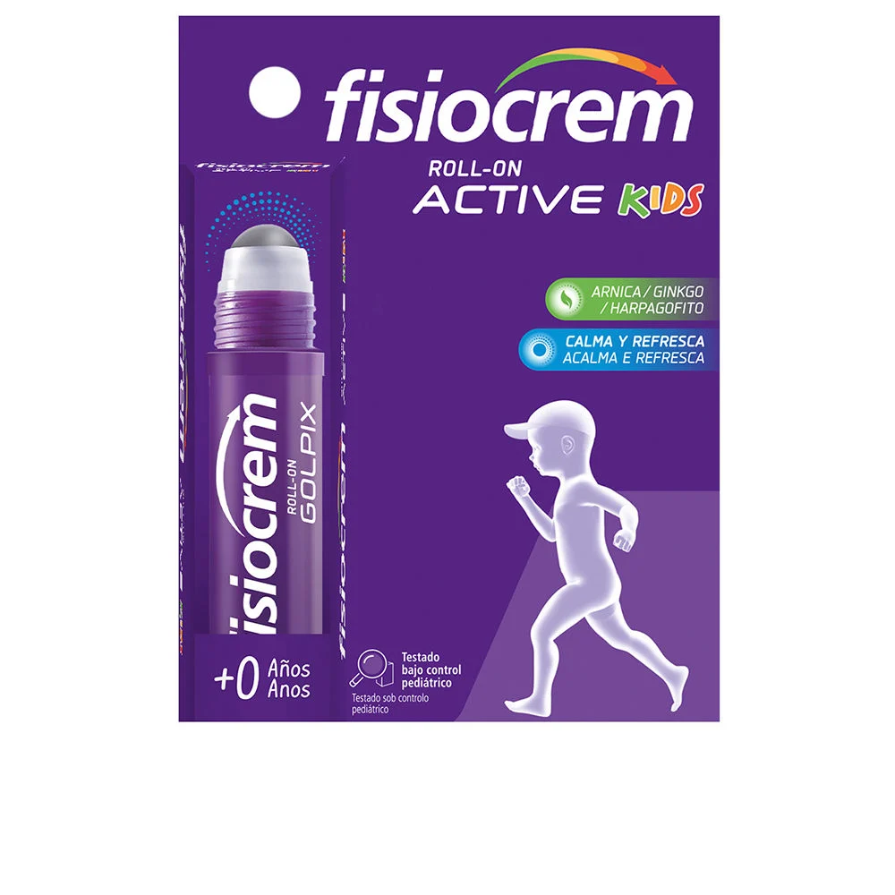 FISIOCREM GOLPIX roll-on