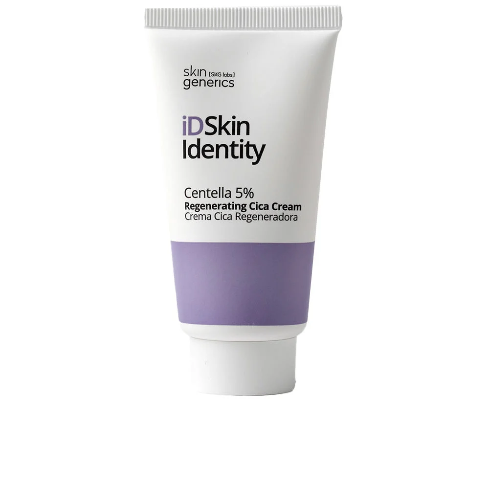 ID SKIN identità centella 5% crema rigenerante cica