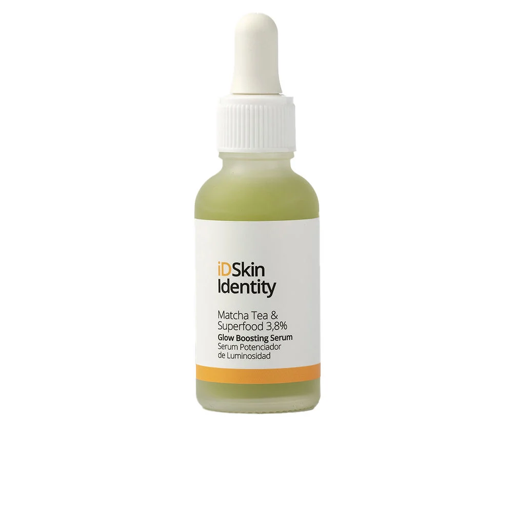 Siero illuminante al tè matcha ID SKIN Identity