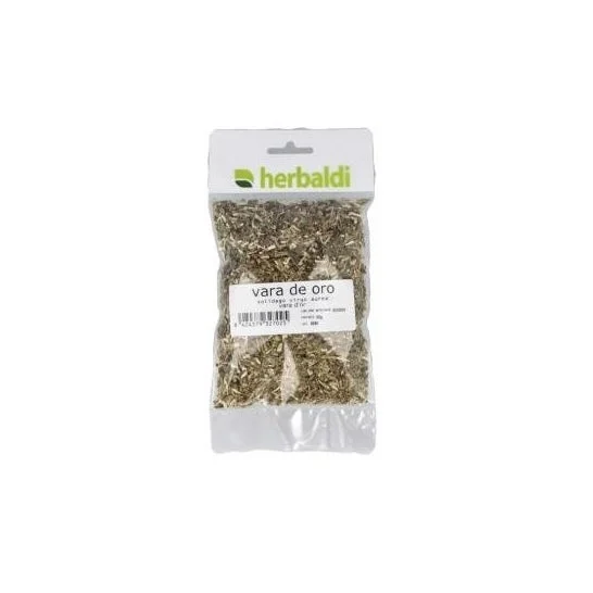 Herbaldi Hierba Vara Oro Triturada 50g