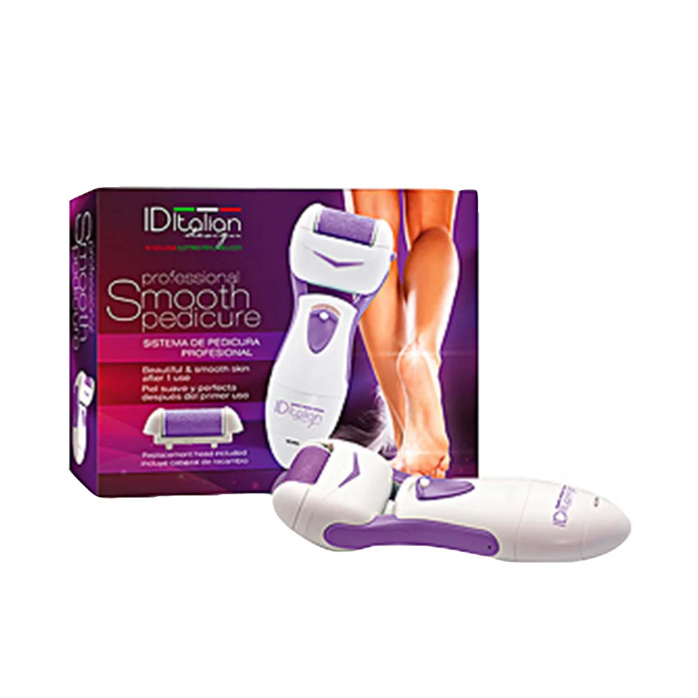 SMOOTH PEDICURE sistema pedicura profesional