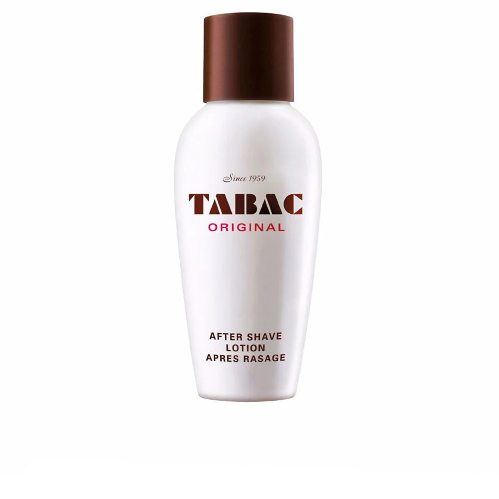 TABAC ORIGINAL after-shave lotion