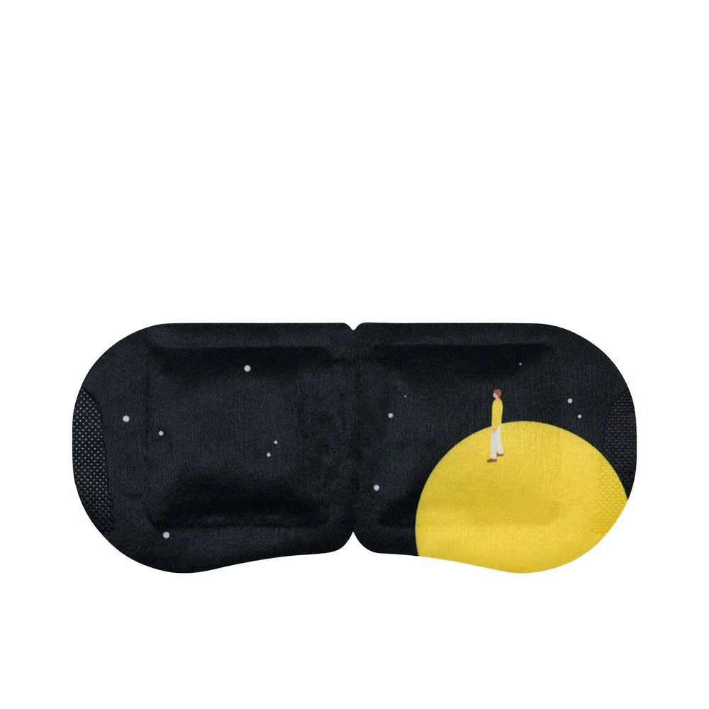 MASCHERA OCCHIALI GIORNALIERA aria di notte silenziosa