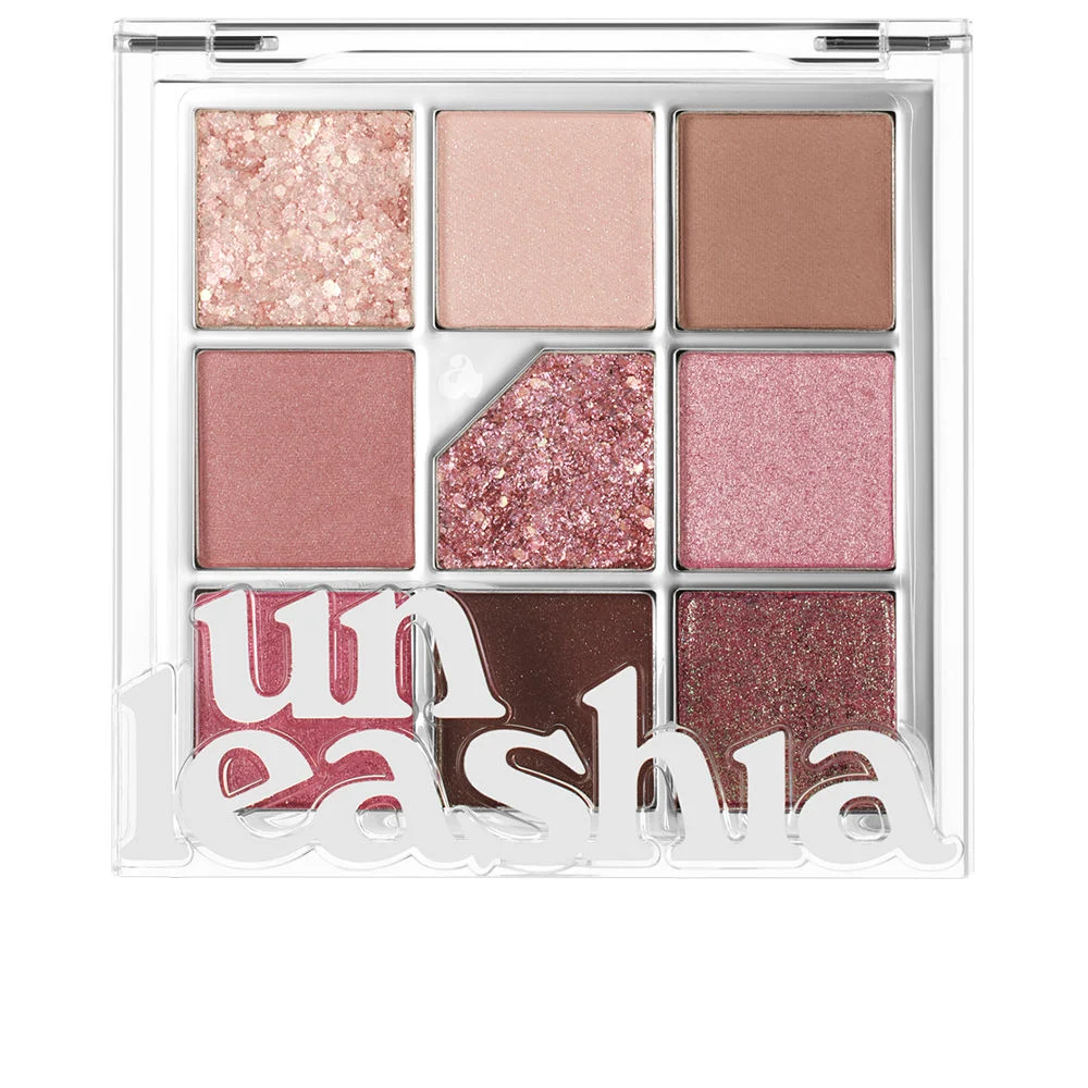 Palette occhi GLITTERPEDIA