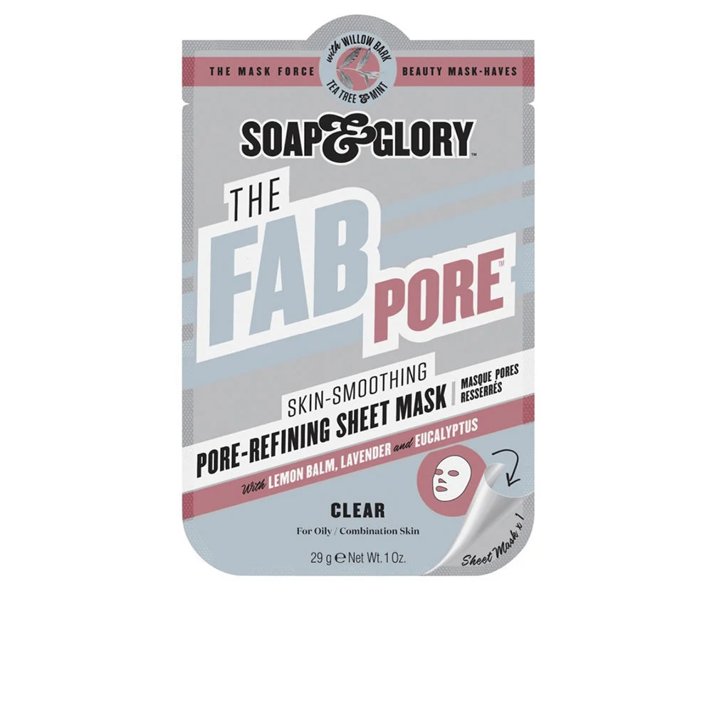 Maschera purificante THE FAB PORE