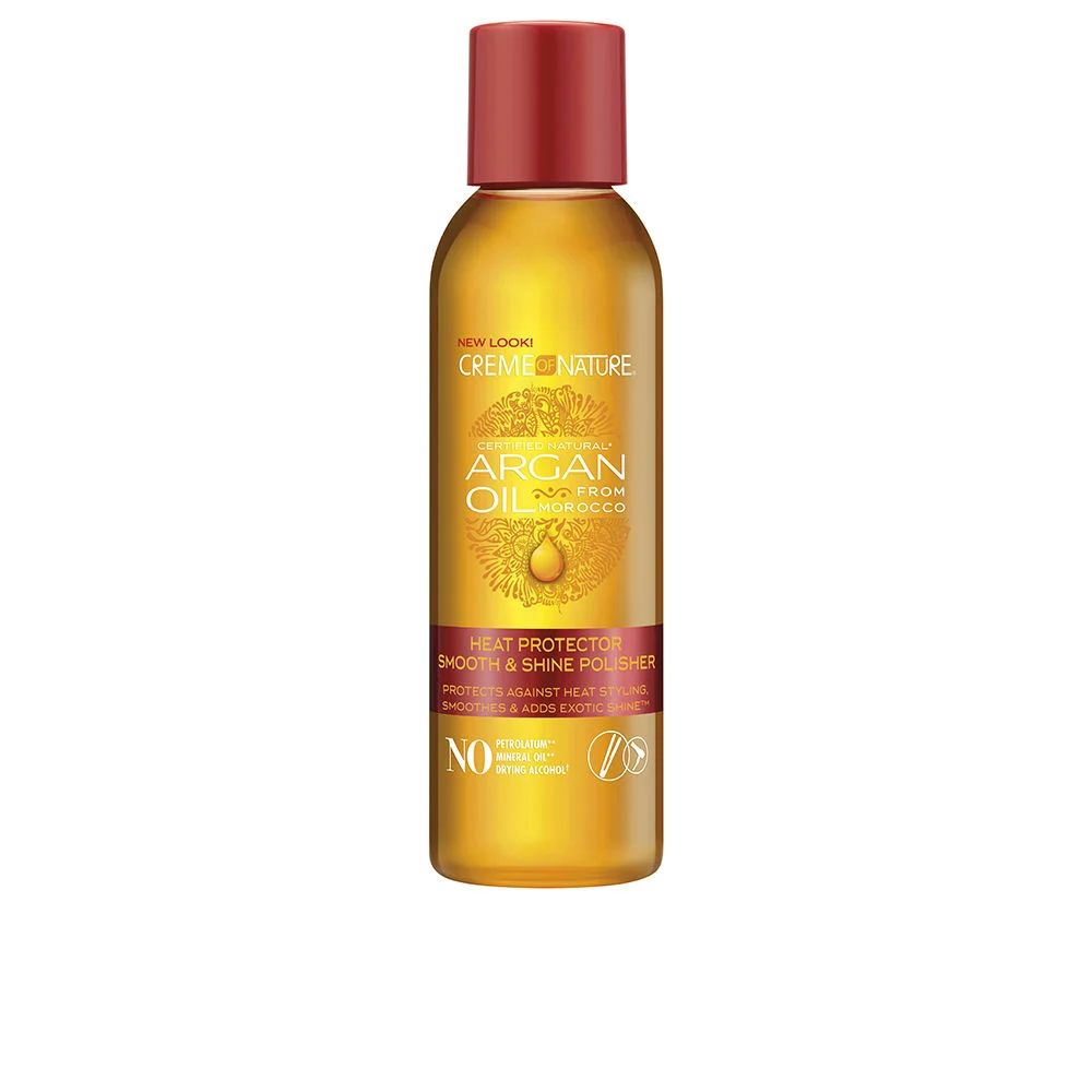 Protettore termico all’OLIO DI ARGAN