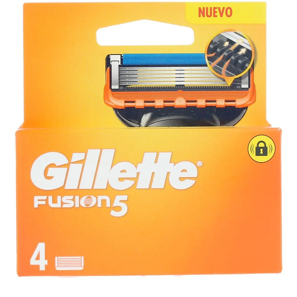 Ricariche per caricabatterie GILLETTE FUSION 5