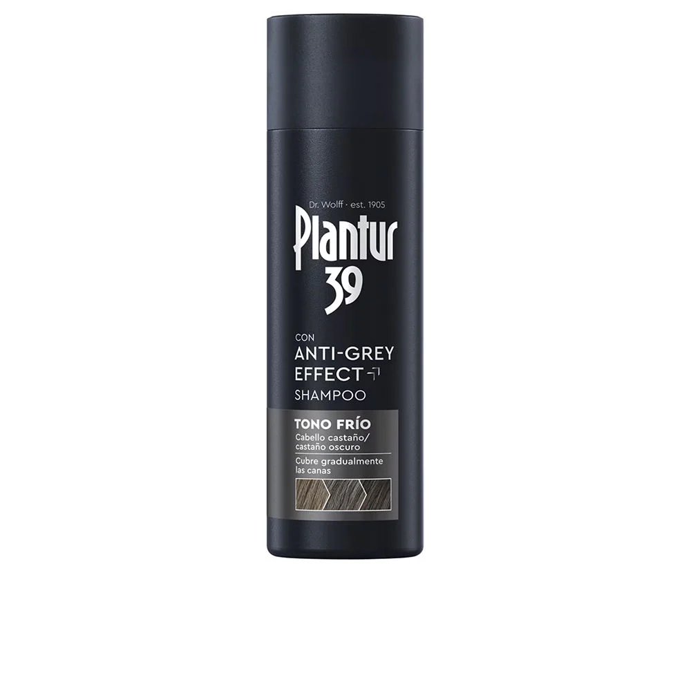 Shampoo anti-grigio effetto tono freddo