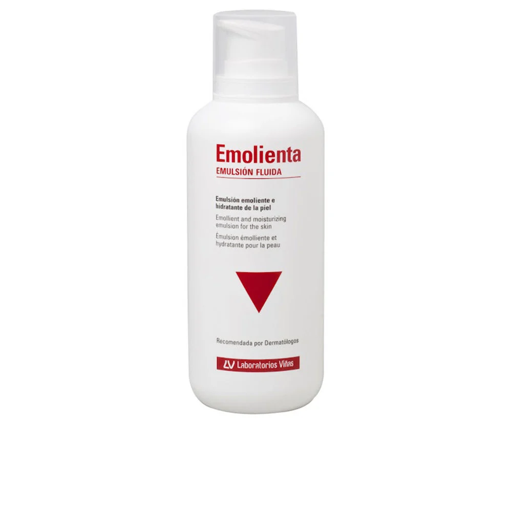 Emulsione fluida EMOLIENTE